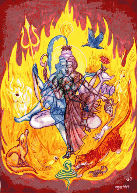 TRANSFORMATION / MOVING BEYOND